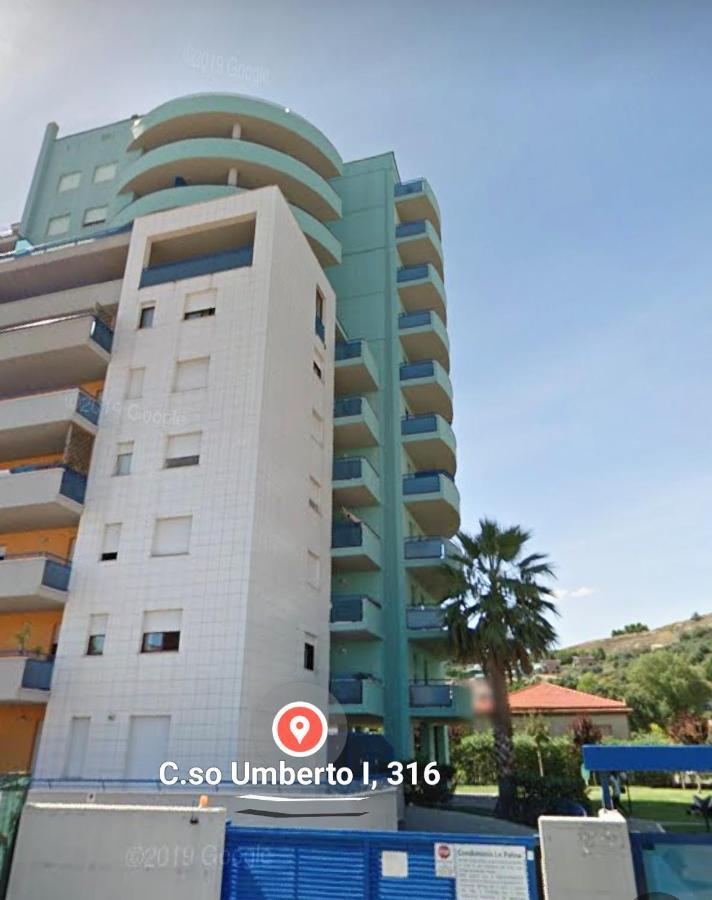 Appartamento Le Palme Montesilvano Ngoại thất bức ảnh