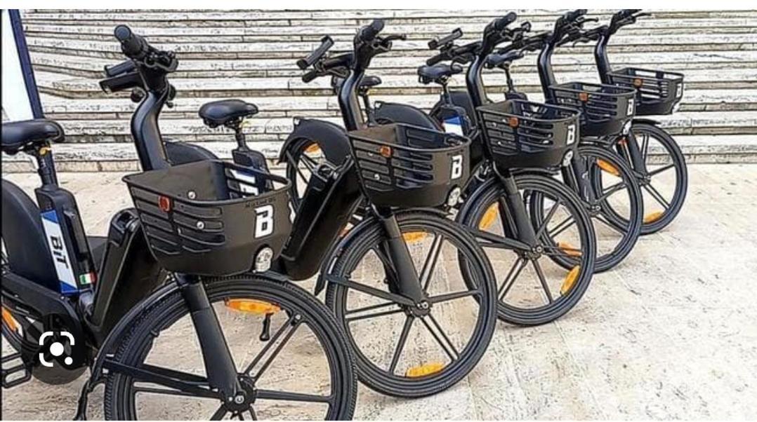 Appartamento Le Palme Montesilvano Ngoại thất bức ảnh